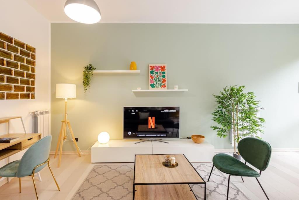 Apartment Urban House - Exclusive Park House Navigli Center *