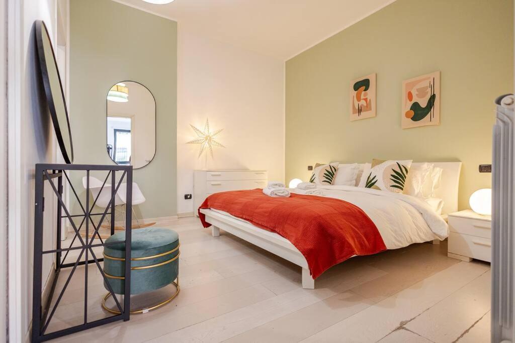 Urban House - Exclusive Park House Navigli Center Mailand